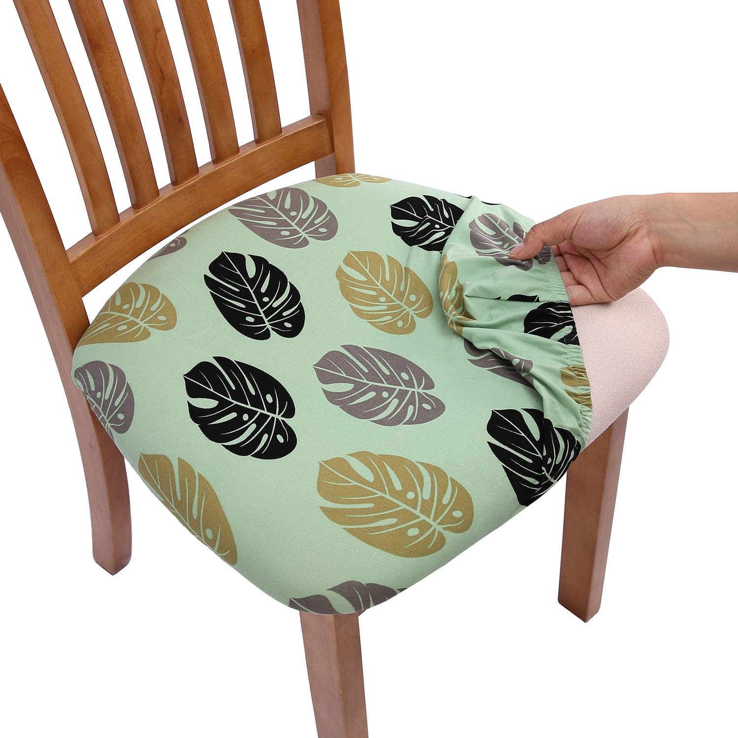 Special Offer - 20% off - Makelifeasy Dining Chair Seat Covers