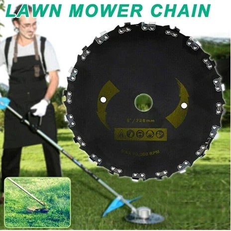 Spring Cleaning Big Sale-30% OFF High-Powered Grass Cutter