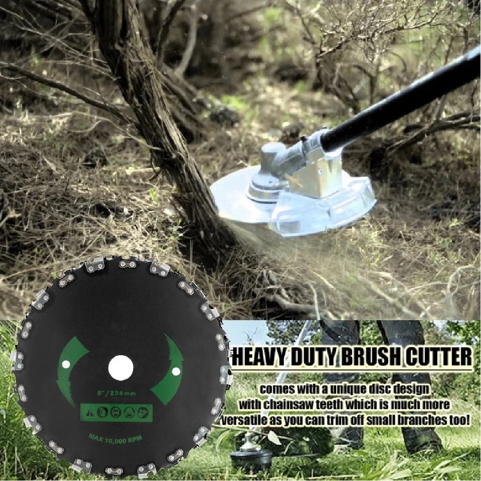 Spring Cleaning Big Sale-30% OFF High-Powered Grass Cutter