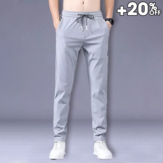 Stretch Pants - Last Day Promotion 49% OFF - Men's Fast Dry Stretch Pants