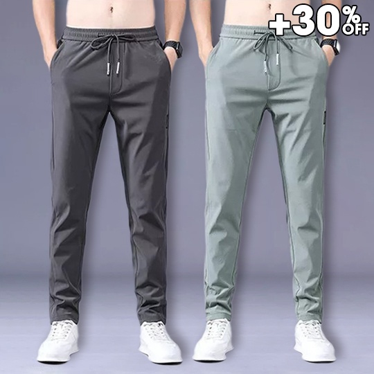 Stretch Pants - Last Day Promotion 49% OFF - Men's Fast Dry Stretch Pants