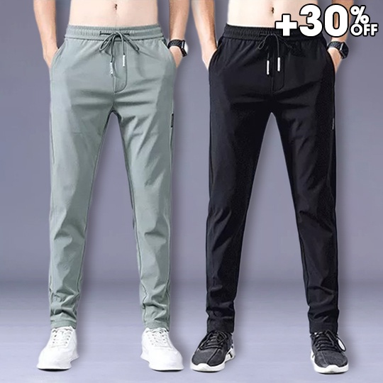 Stretch Pants - Last Day Promotion 49% OFF - Men's Fast Dry Stretch Pants