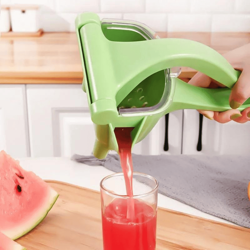 (SUMMER HOT SALE-48% OFF) Manual Juice Squeezer