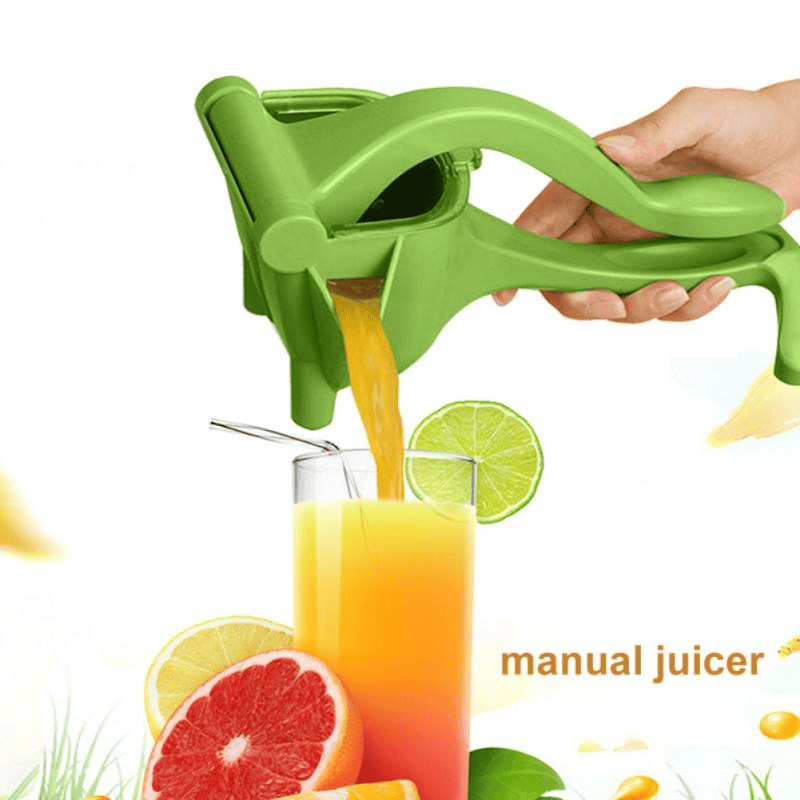 (SUMMER HOT SALE-48% OFF) Manual Juice Squeezer