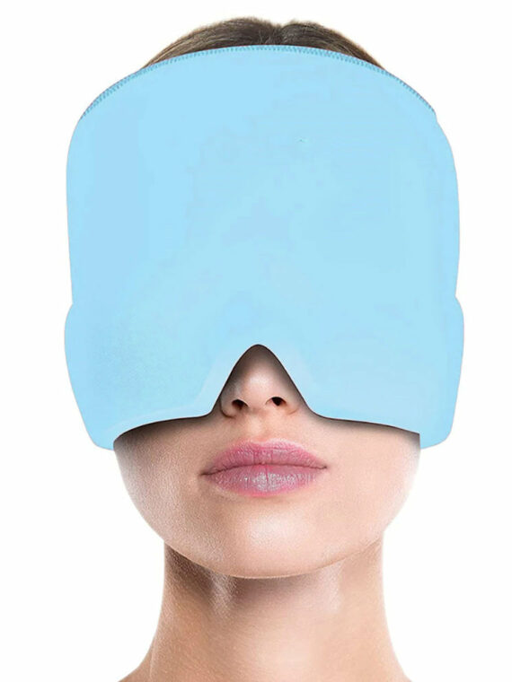 TheraICE Hot & Cold Therapy Head Cap