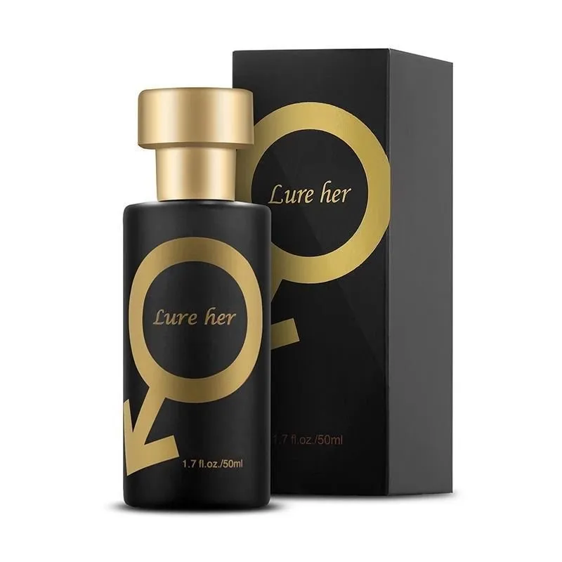 2023 Hot Sale - 50% OFF TODAY - Pheromone Perfume (For Him & Her)