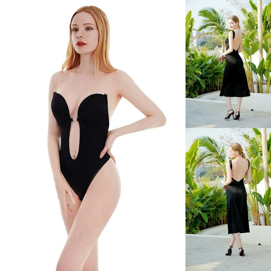 2023 Hot Sale - Backless Body Shaper Bra