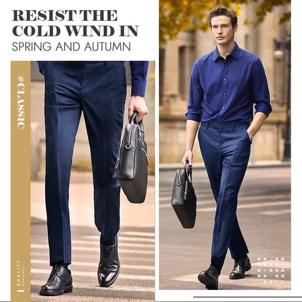 2023 Hot sale 49% off - High Stretch Men's Classic Pants