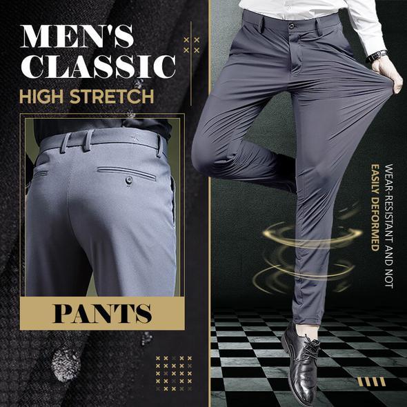 2023 Hot sale 49% off - High Stretch Men's Classic Pants