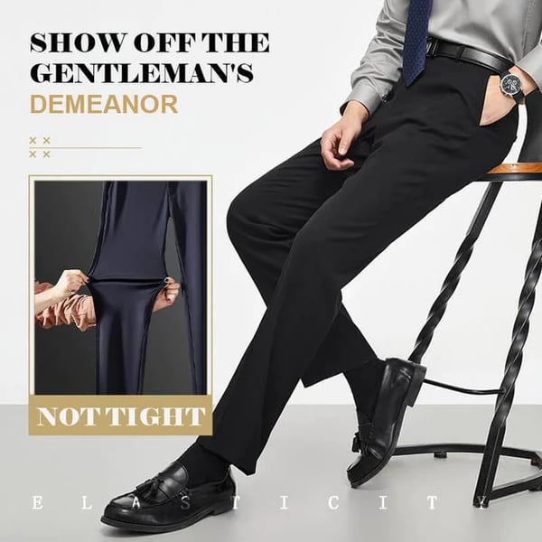 2023 Hot sale 49% off - High Stretch Men's Classic Pants