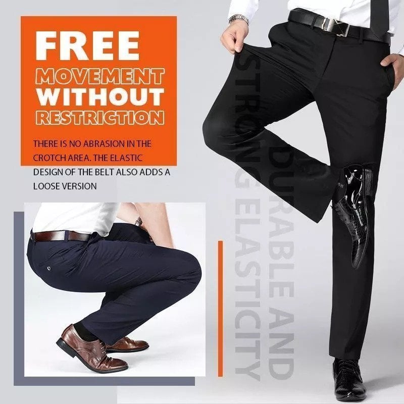 2023 Hot sale 49% off - High Stretch Men's Classic Pants