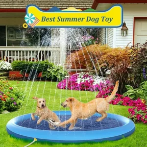 50% OFF Today Summer Splash Pad for Kids and Pets