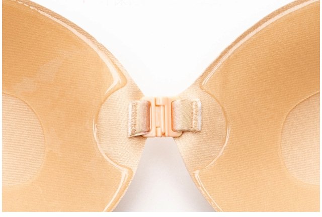 Allure Push-Up Strapless Invisible Sticky Bra