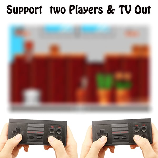 BIG SALE - 51% OFF - Retro Game Console