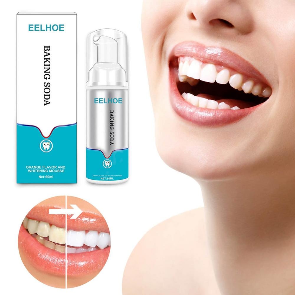 Black Friday Sale 49% OFF - Instant Tooth Whitener