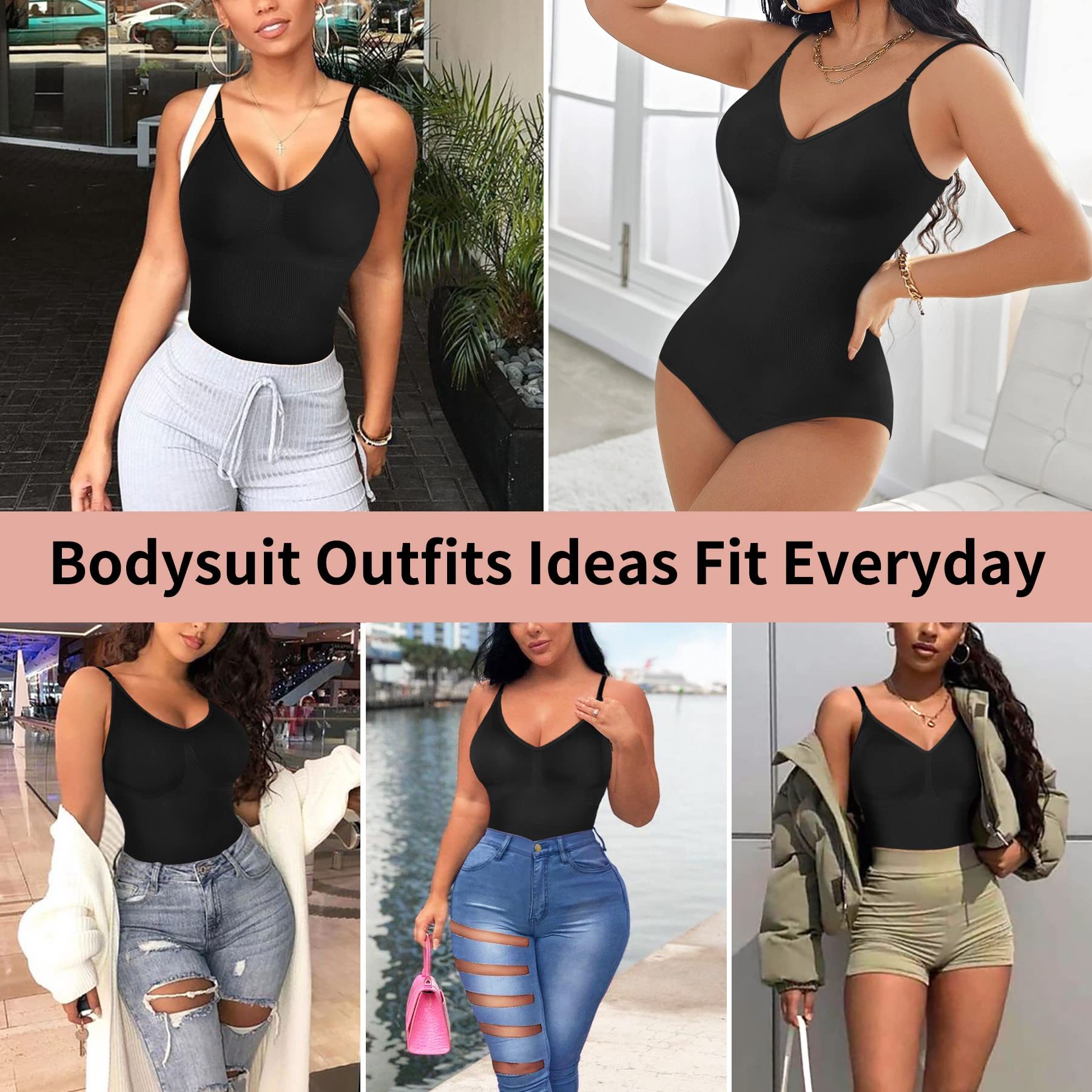 Bella Body - Body Sculpt Suit