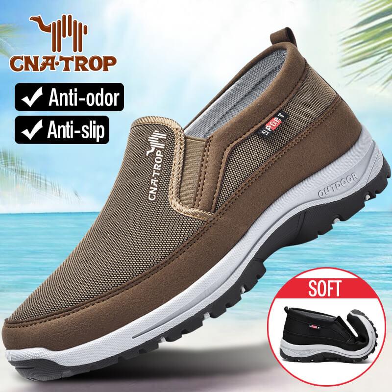 Breathable Orthopedic Travel Plimsolls