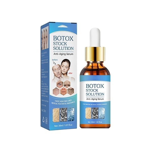 Buy 1 Get 1 Free TODAY - Botox Face Serum