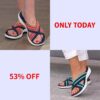 Casual Women Breathable Comfy Shoes