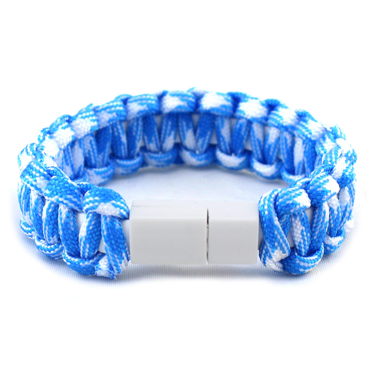 Charger bracelet 2.0