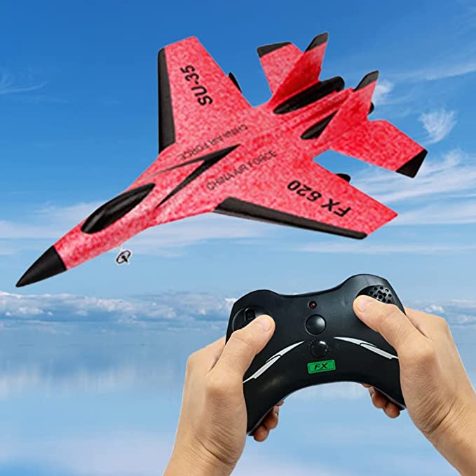 Children's Day Idea 50% off - New remote control wireless airplane toy