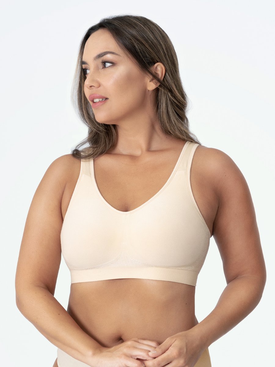 Daily Comfort Wireless Shaper Bra - Sales Ends Soon