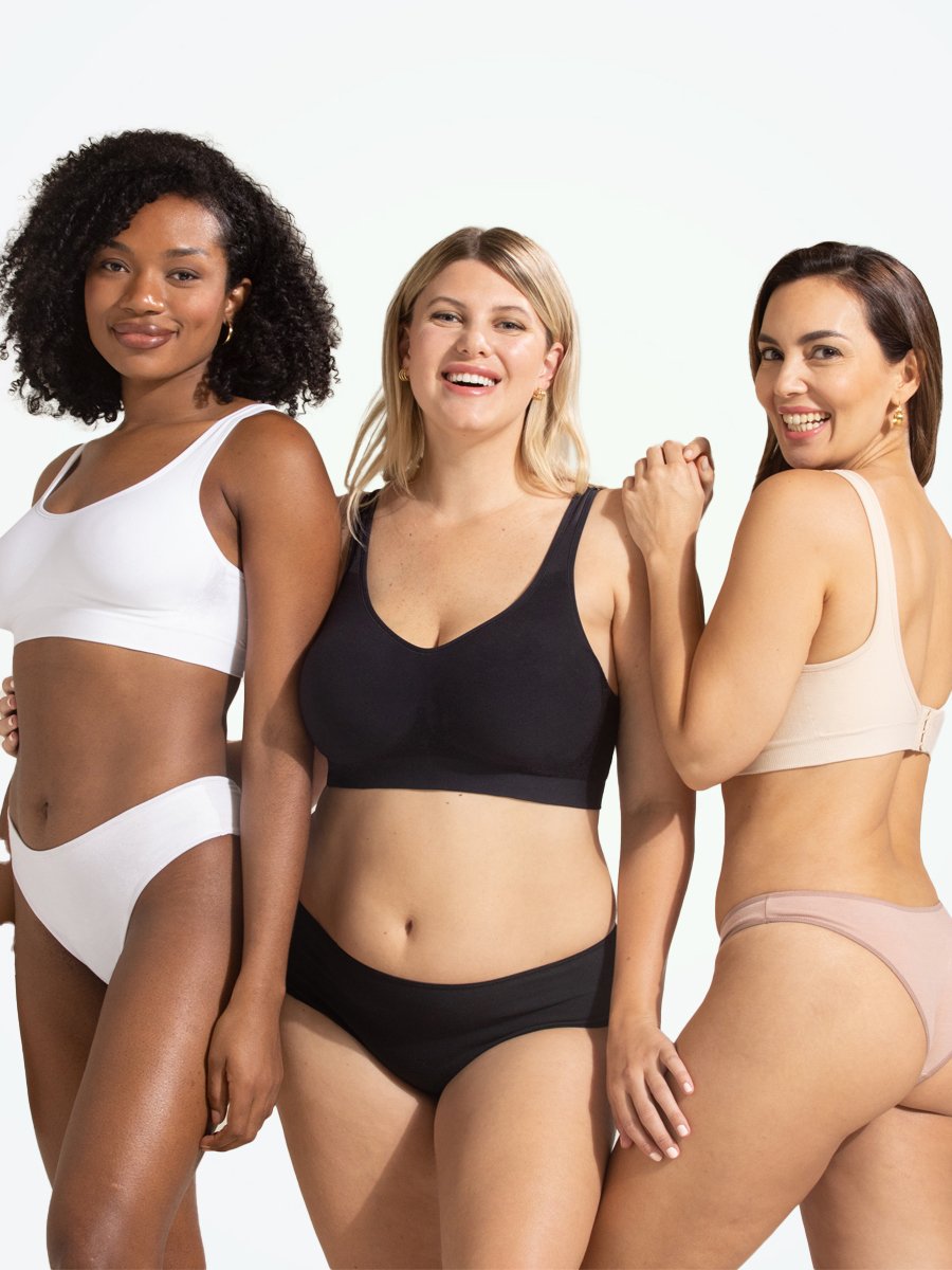 Daily Comfort Wireless Shaper Bra - Sales Ends Soon