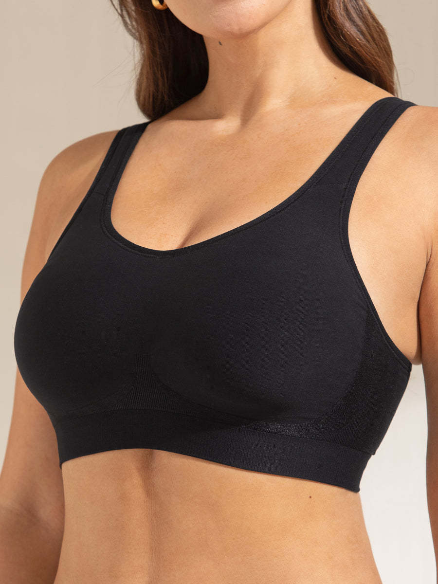 Daily Comfort Wireless Shaper Bra - Sales Ends Soon