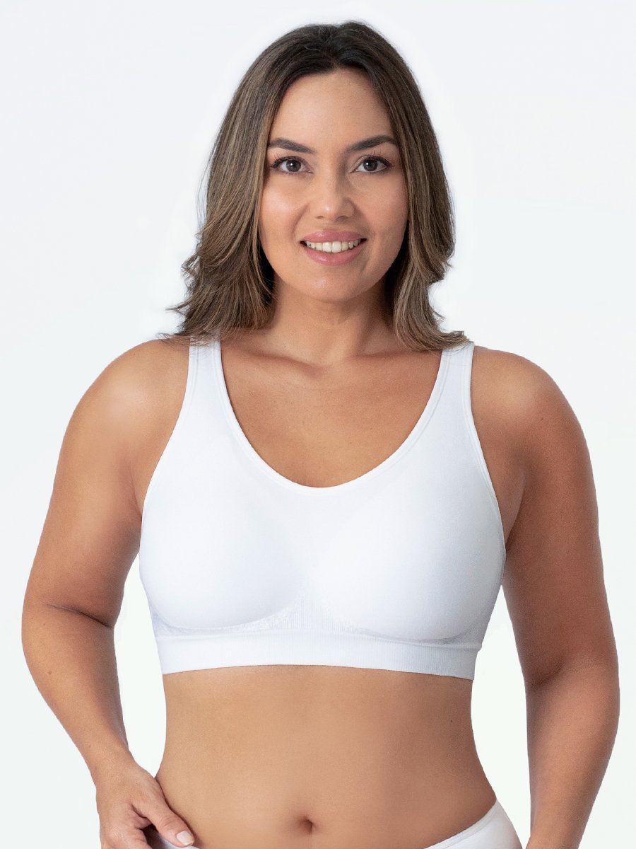 Daily Comfort Wireless Shaper Bra - Sales Ends Soon