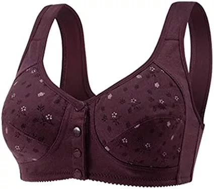 Daisy Bra - Last Day 80% OFF Comfortable & Convenient Front Button Bra