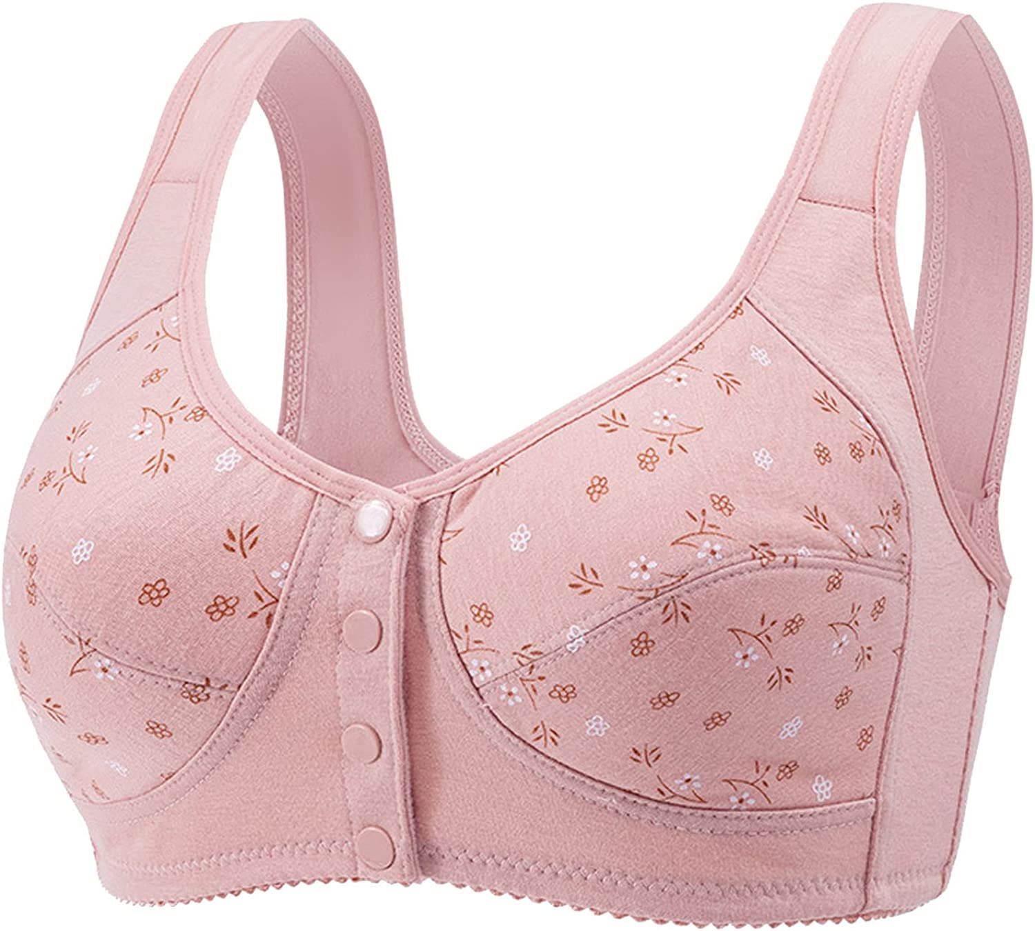 Daisy Bra - Last Day 80% OFF Comfortable & Convenient Front Button Bra