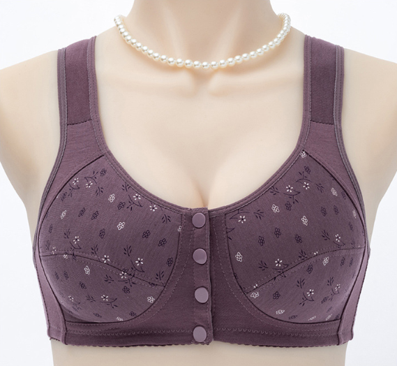 Daisy Bra - Last Day 80% OFF Comfortable & Convenient Front Button Bra