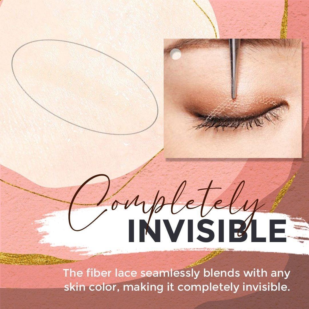 Fashiongog GLUE-FREE INVISIBLE DOUBLE EYELID STICKER