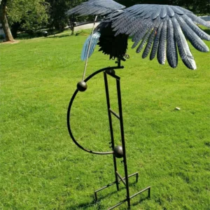 Garden Art-bird Garden patio decoration