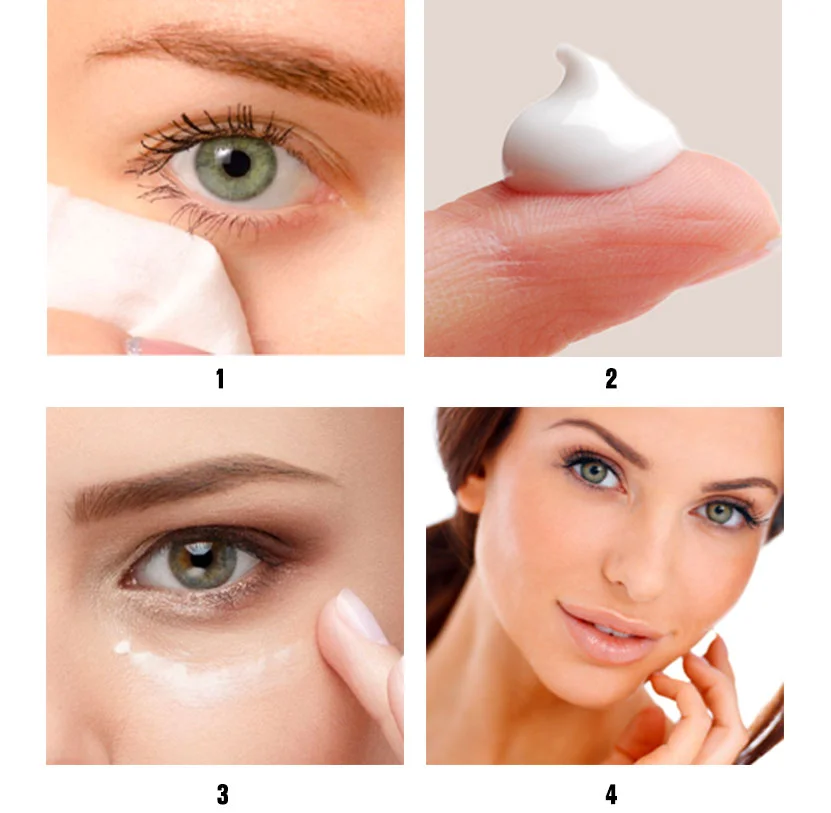 Hot Sale! - Temporary Firming Eye Cream