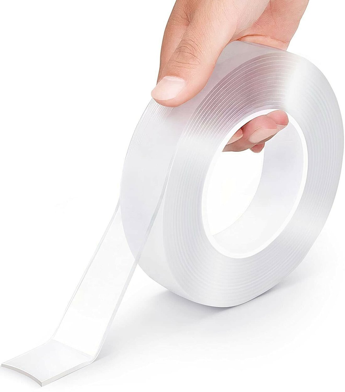 Last Day - 50% OFF - Multipurpose Nano Magic Tape Removable Mounting