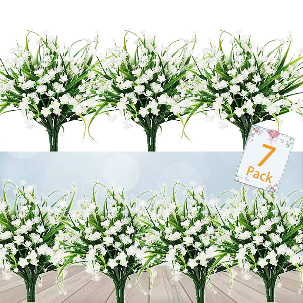 LAST DAY 49% OFF - Outdoor Artificial Flowers