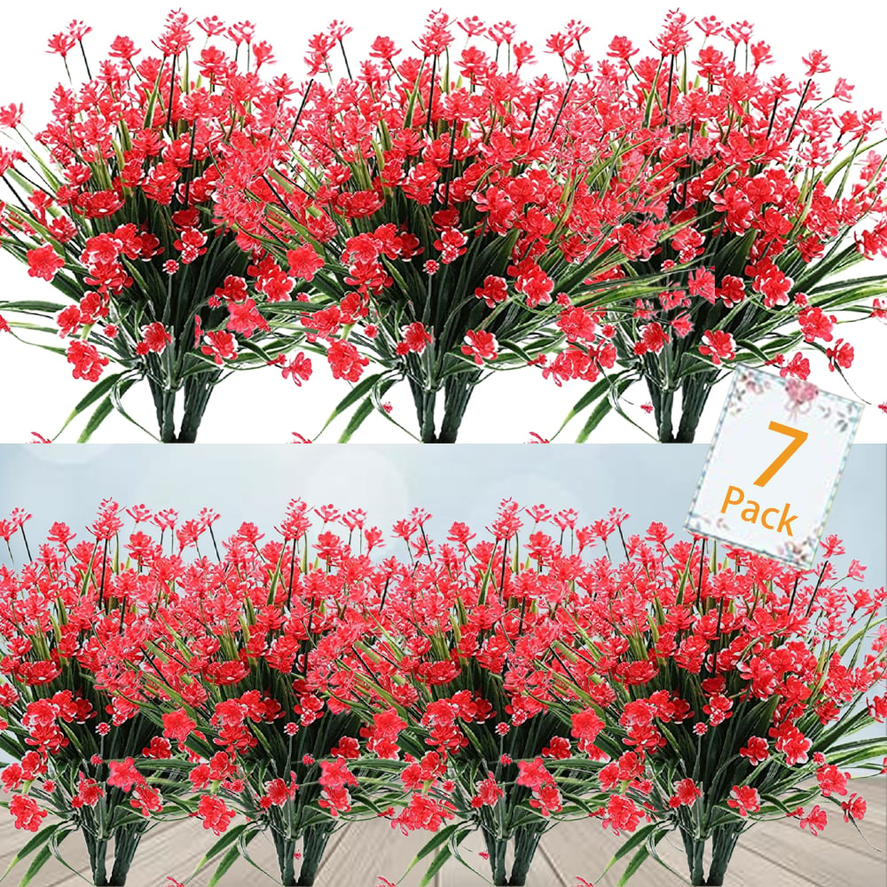 LAST DAY 49% OFF - Outdoor Artificial Flowers