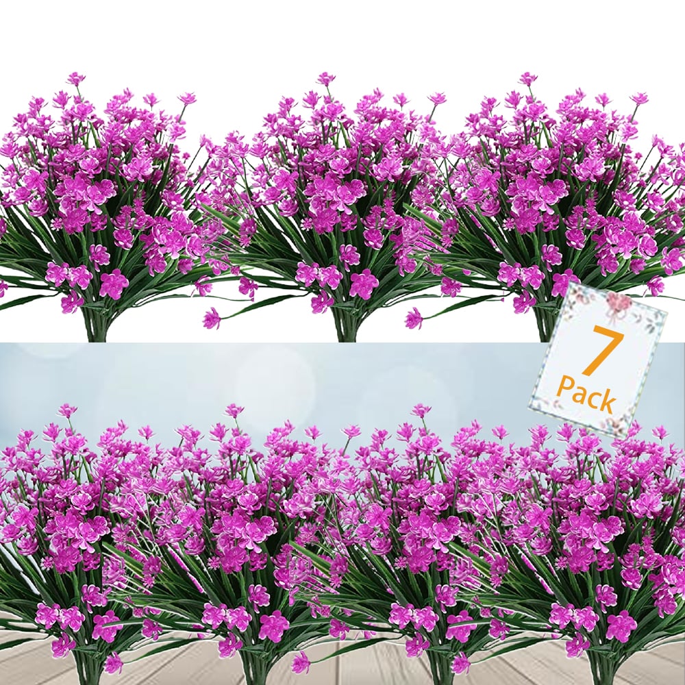 LAST DAY 49% OFF - Outdoor Artificial Flowers