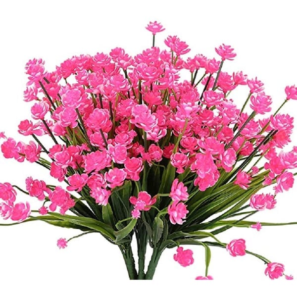 Last Day 49% OFF - Outdoor Artificial Flowers