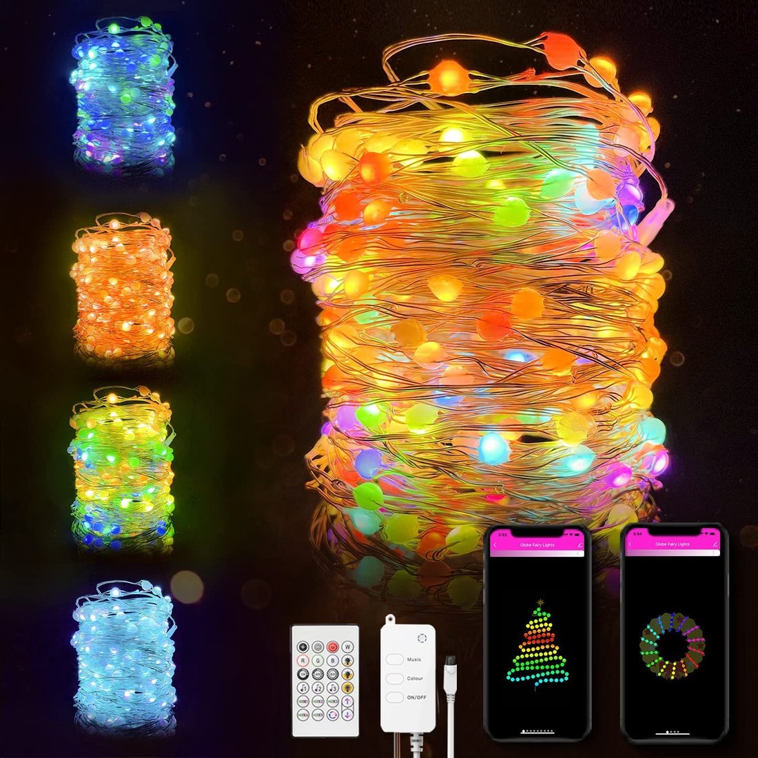 Last Day 65 %OFF - 2023 New DIY Festive Ambient Light