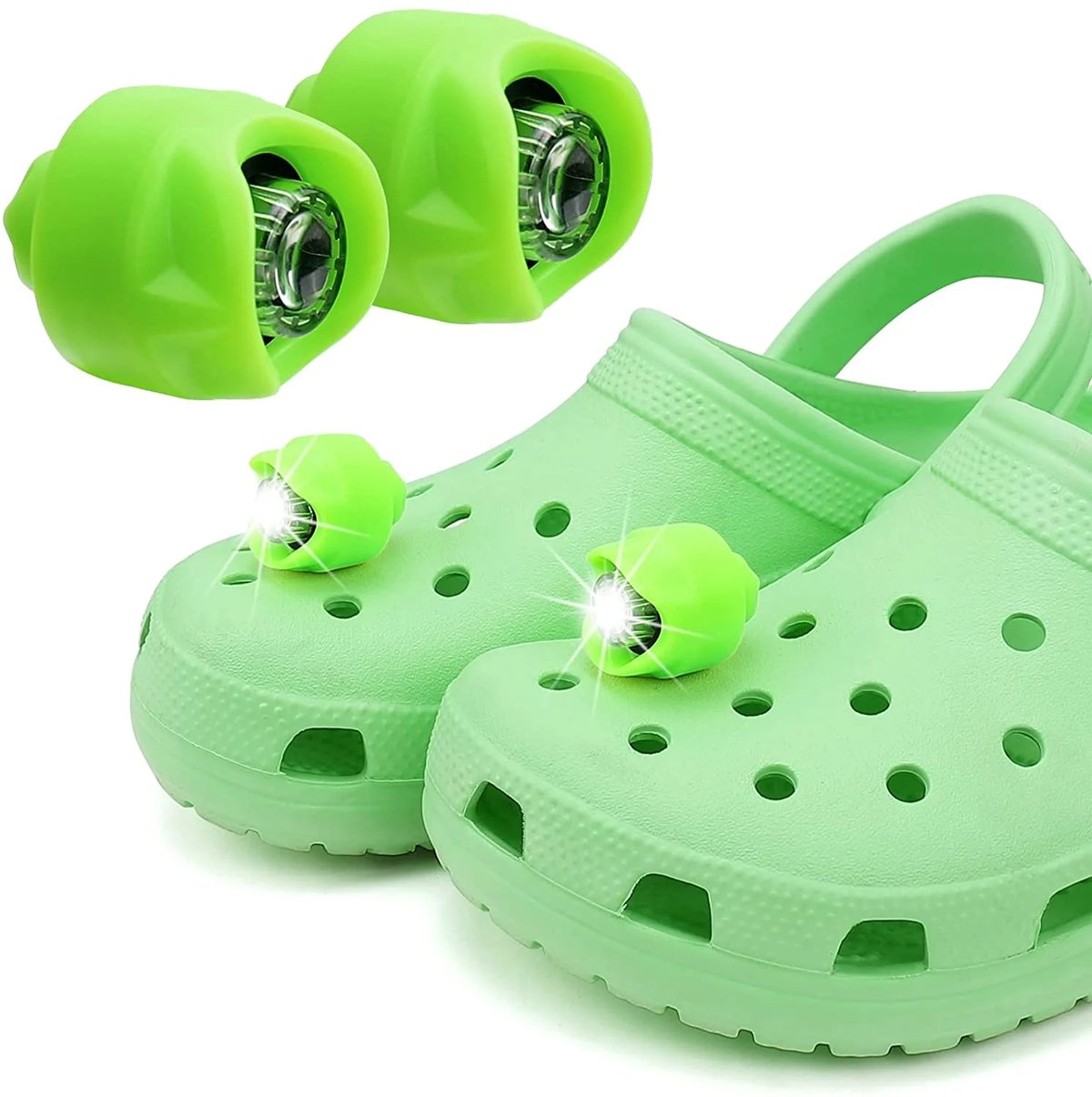 Last Day-70% OFF - Crocs Headlights