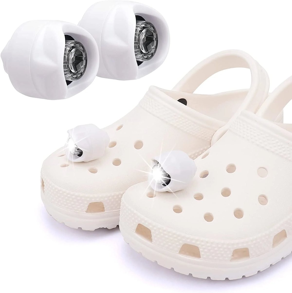 Last Day-70% OFF - Crocs Headlights