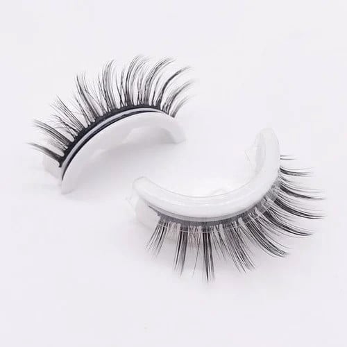 LAST DAY 70% OFF - REUSABLE ADHESIVE EYELASHES