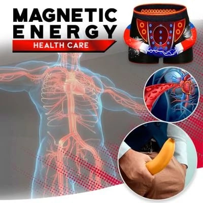 LAST DAY 70% OFF - SPECIAL UNDERWEARFOR MEN-MAGNETIC UNDERWEAR