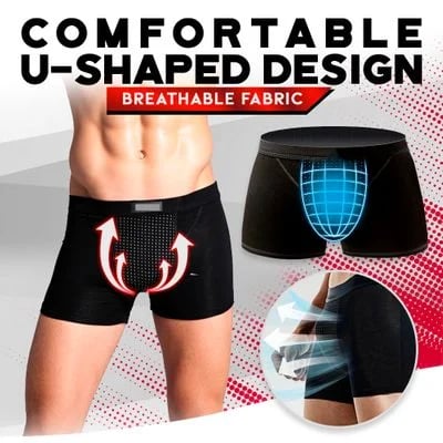 LAST DAY 70% OFF - SPECIAL UNDERWEARFOR MEN-MAGNETIC UNDERWEAR