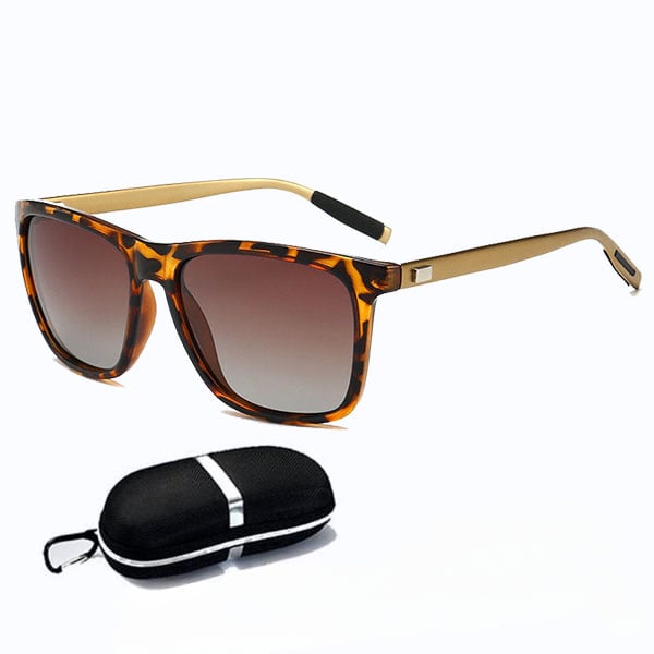 LAST DAY 70%OFF - New Design Men Polarized Sunglasses