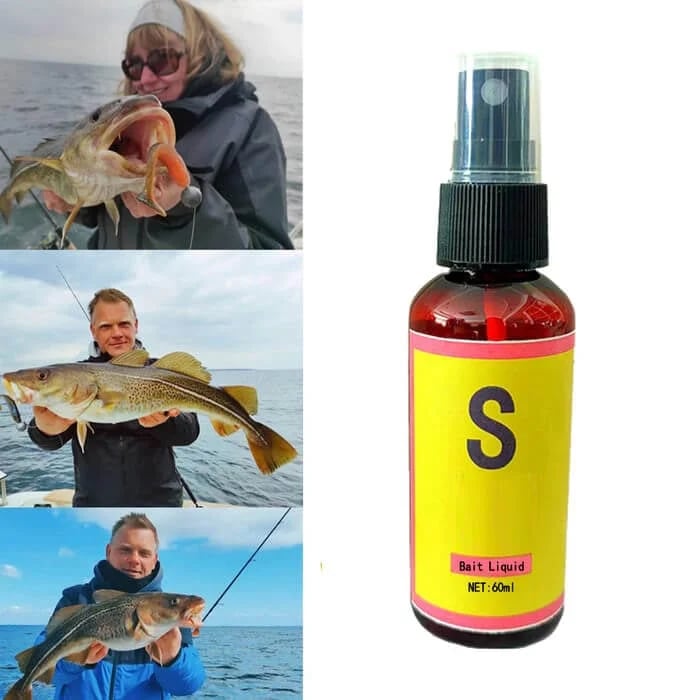 Last Day 75% OFF - Scent Fish Attractants for Baits - For all types