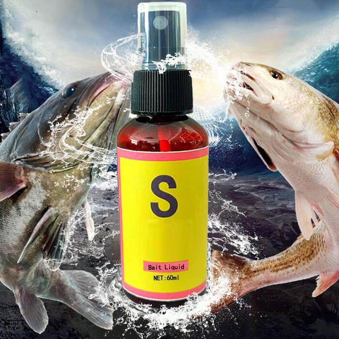 Last Day 75% OFF - Scent Fish Attractants for Baits - For all types