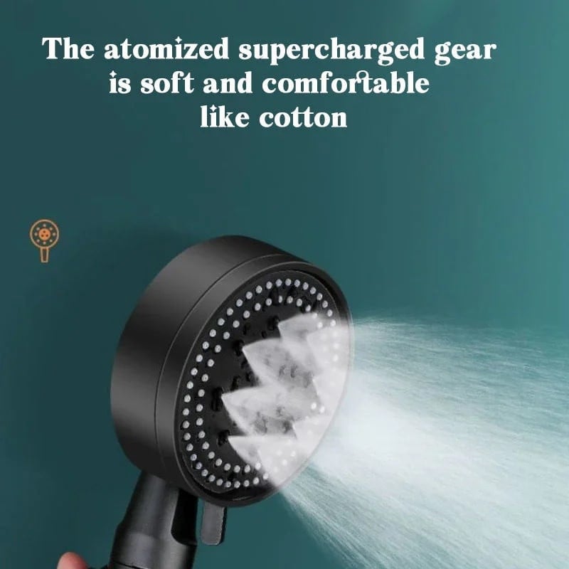 LAST DAY 75% OFF Multi-functional High Pressure Shower Head